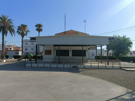 Almenara saca a licitación el bar del parque municipal de la Playa Casablanca