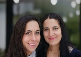 Patricia Bondía y Melek Villanueva, cofundadoras de Scientific Videogames