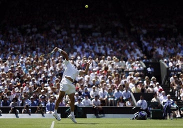 Cuánto gana el campeón de Wimbledon 2025: estos son los premios ronda a ronda