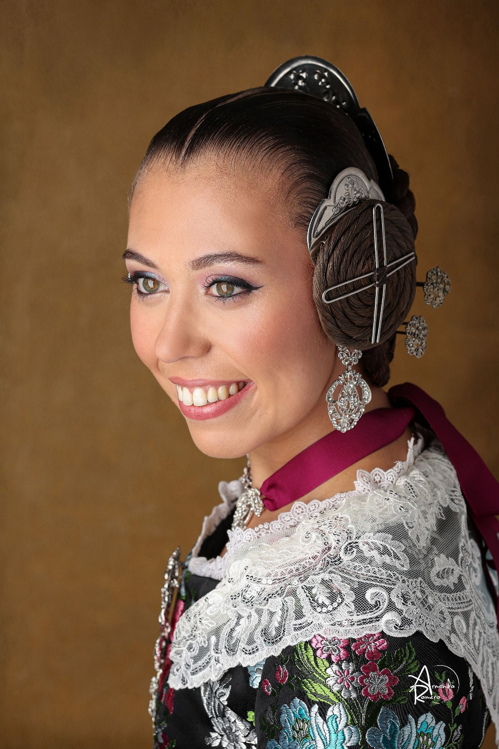 Carmen Martínez Castillo - Falla Riu Tajo-Cavite (sector Malvarrosa - Cabanyal)