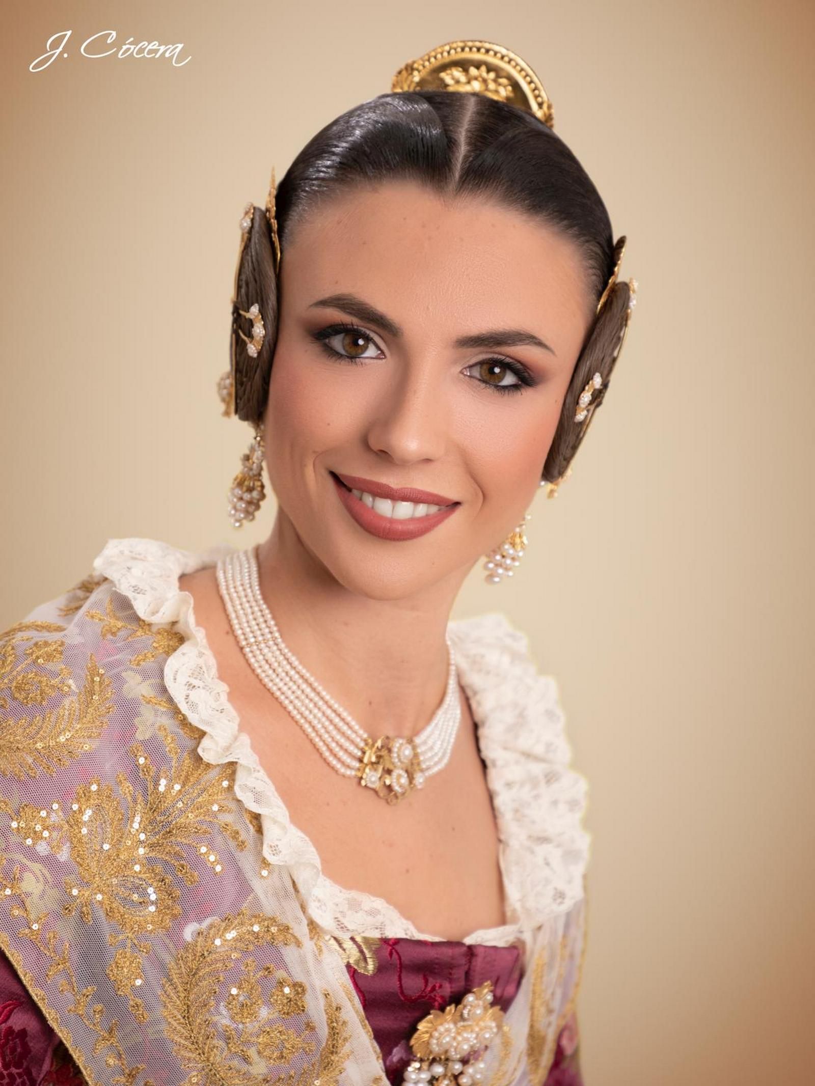 Inés Plaza Soriano - Falla Barraca - Espadán (sector Malvarrosa - Cabanyal)