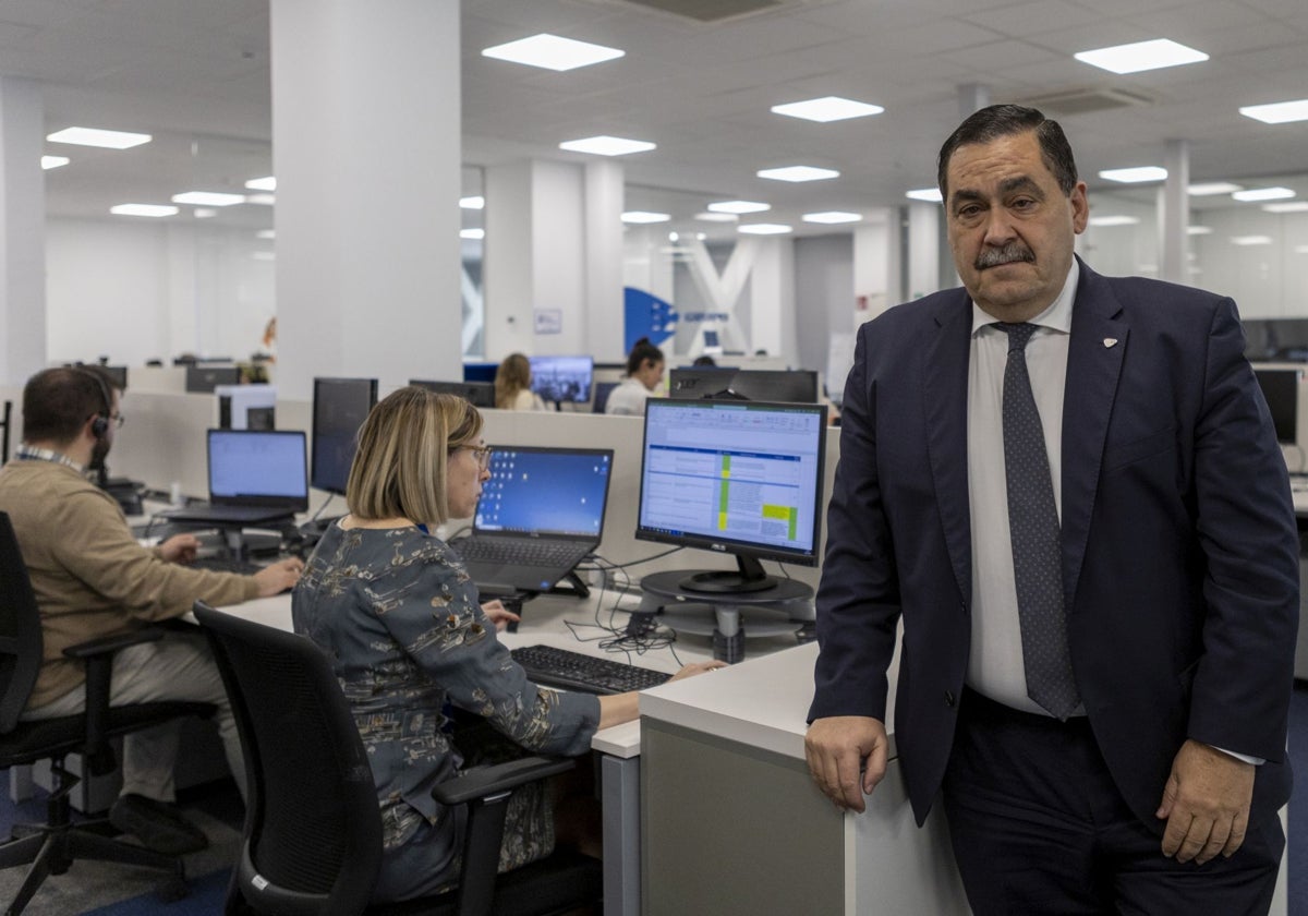 José Rosell, CEO de S2 Grupo.