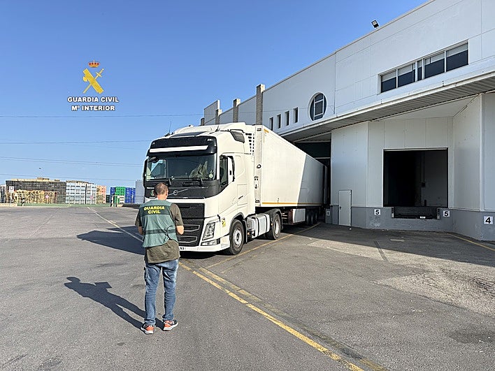 La actuación ha sido realizada por el Equipo Roca de la Guardia Civil del Puesto Principal de Burriana