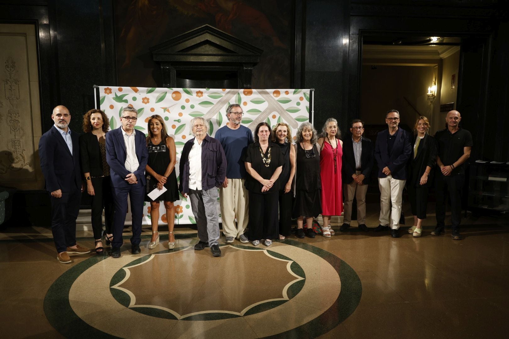 FOTOS | Así ha sido &#039;La gala de la gratitud&#039; de las Artes Escénicas Valencianas