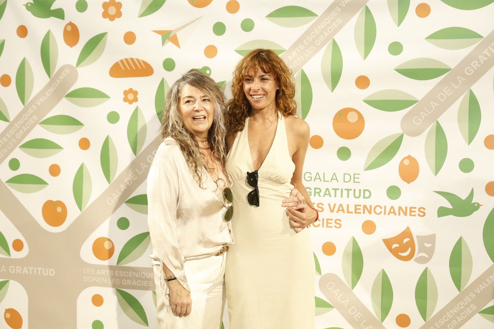 FOTOS | Así ha sido &#039;La gala de la gratitud&#039; de las Artes Escénicas Valencianas
