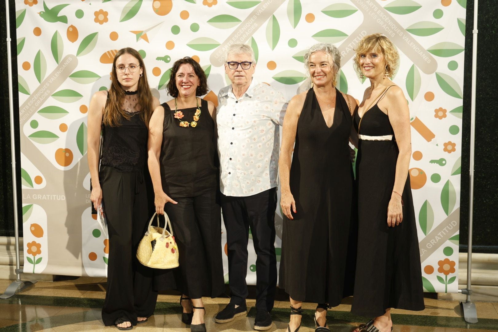 FOTOS | Así ha sido 'La gala de la gratitud' de las Artes Escénicas Valencianas
