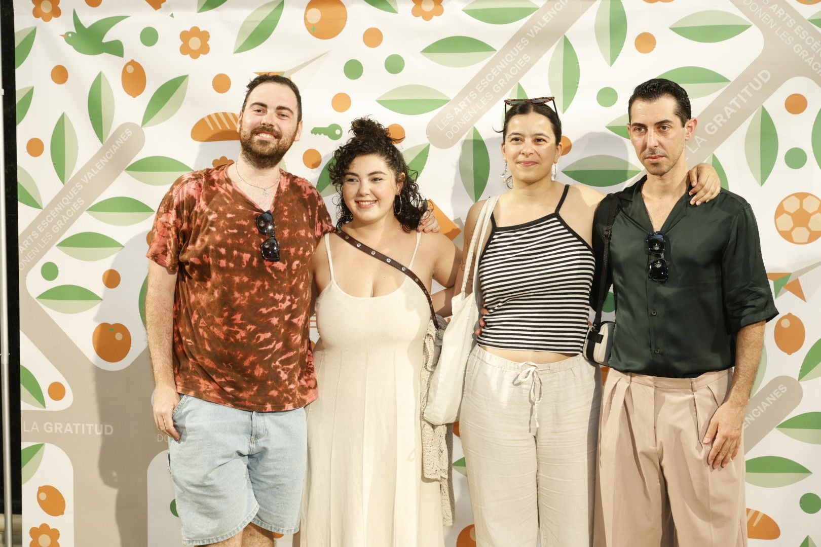 FOTOS | Así ha sido 'La gala de la gratitud' de las Artes Escénicas Valencianas