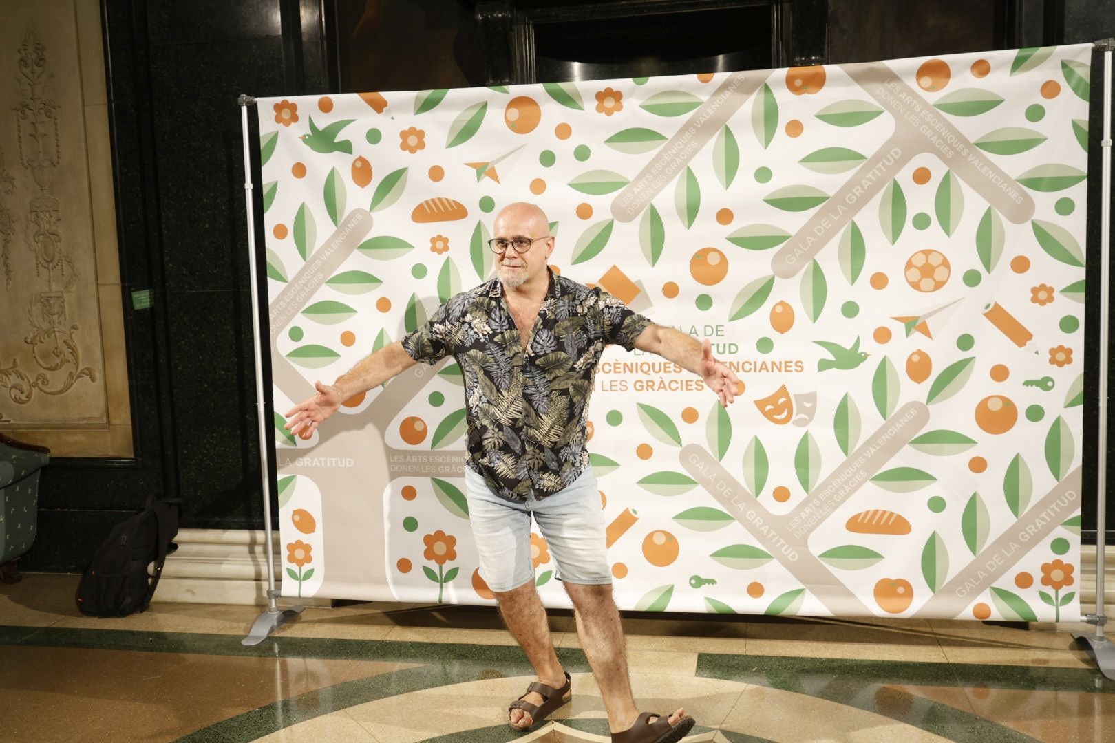 FOTOS | Así ha sido 'La gala de la gratitud' de las Artes Escénicas Valencianas