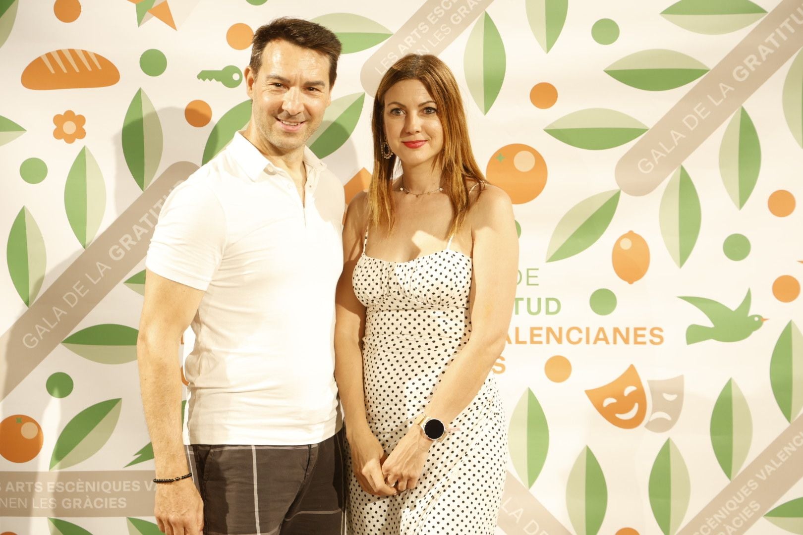 FOTOS | Así ha sido 'La gala de la gratitud' de las Artes Escénicas Valencianas