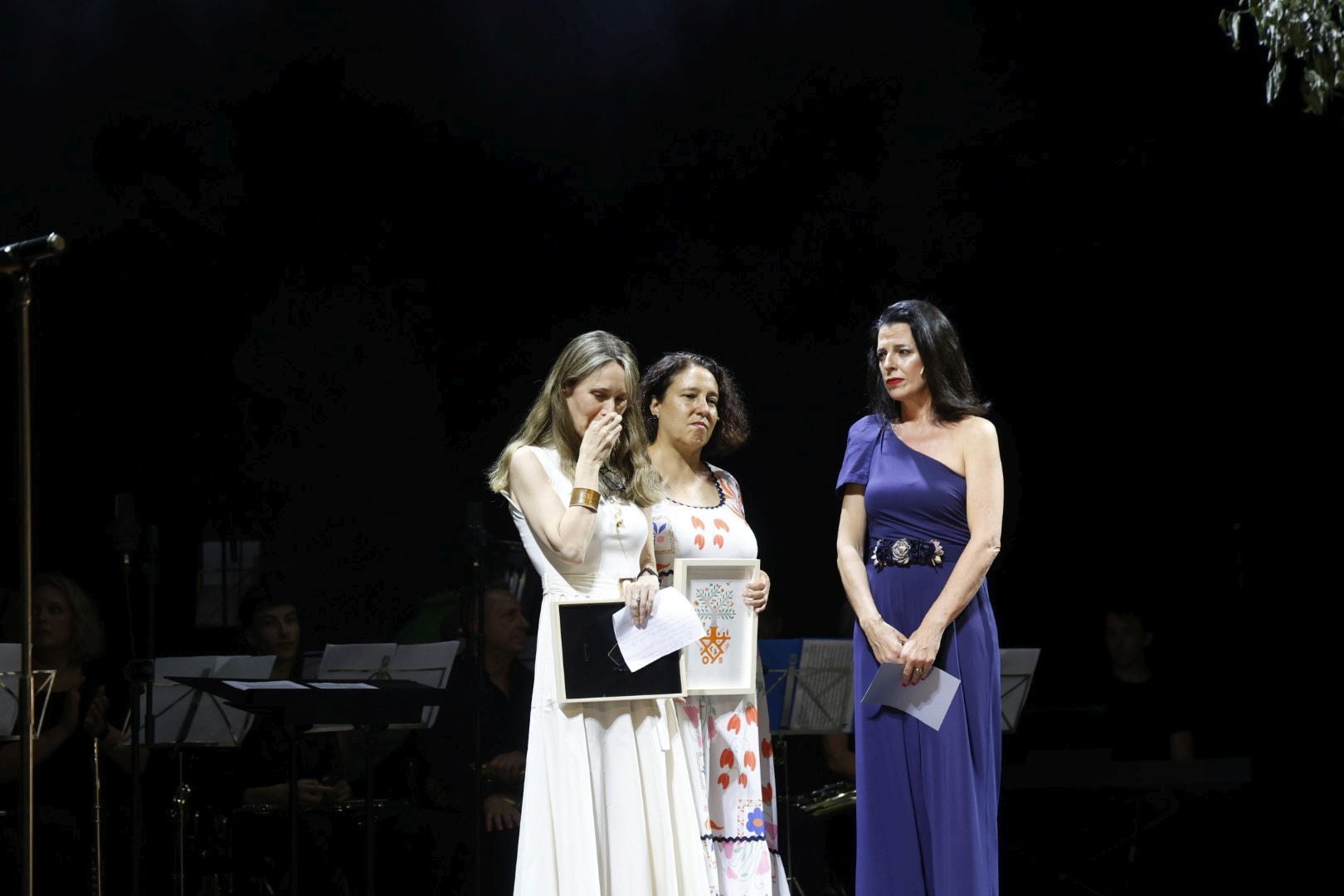 FOTOS | Así ha sido 'La gala de la gratitud' de las Artes Escénicas Valencianas