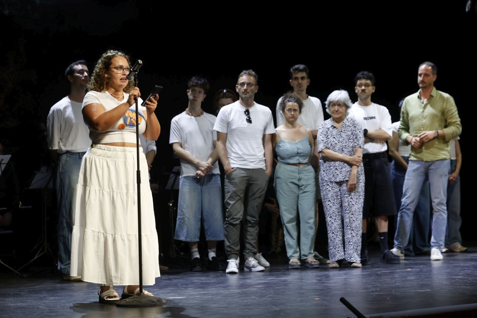 FOTOS | Así ha sido 'La gala de la gratitud' de las Artes Escénicas Valencianas