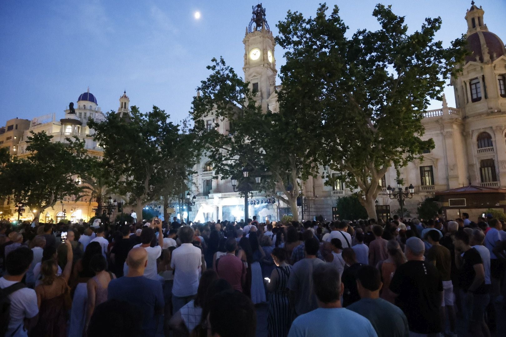 FOTOS | Arranca la Feria de Julio de Valencia 2025