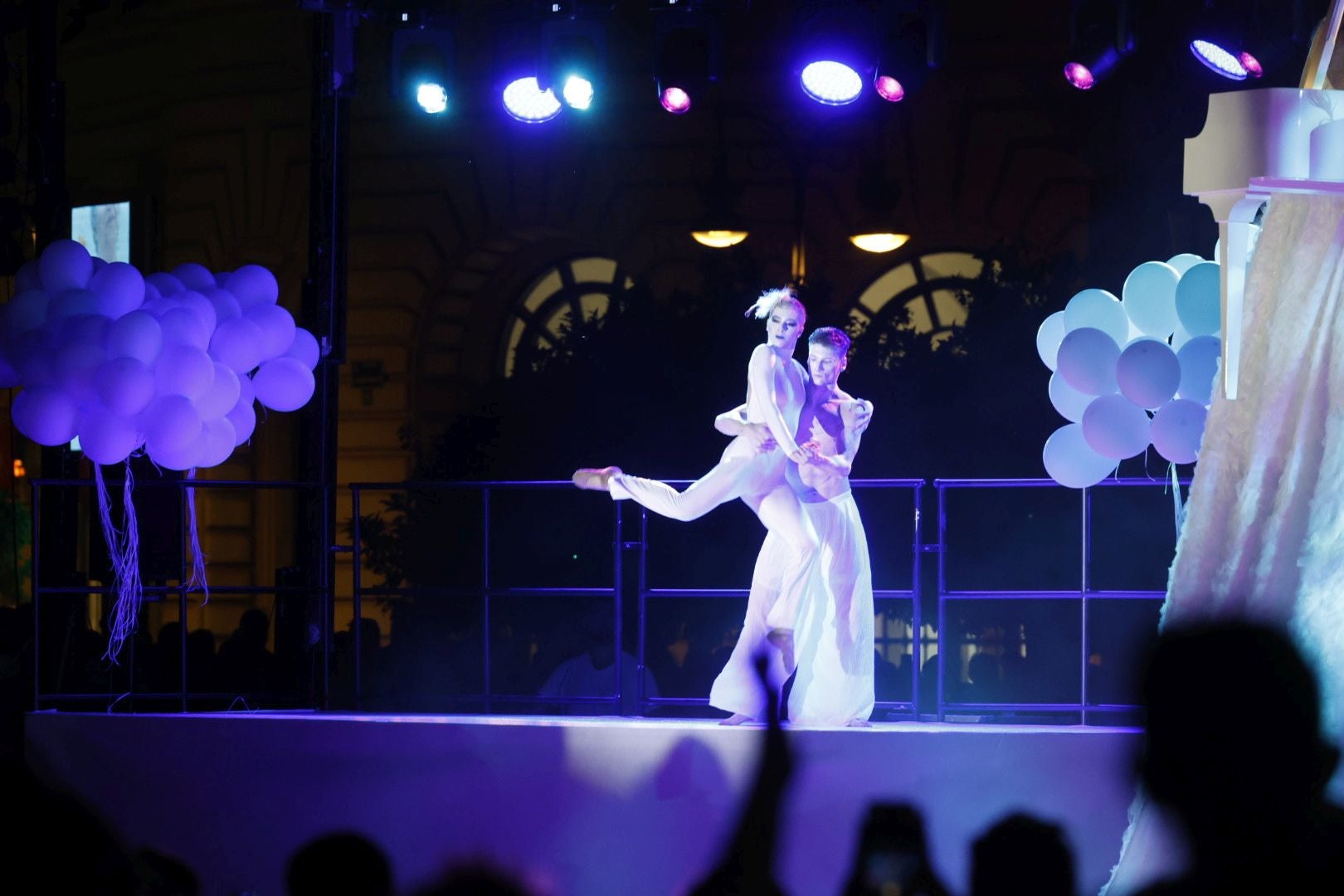 FOTOS | Arranca la Feria de Julio de Valencia 2025