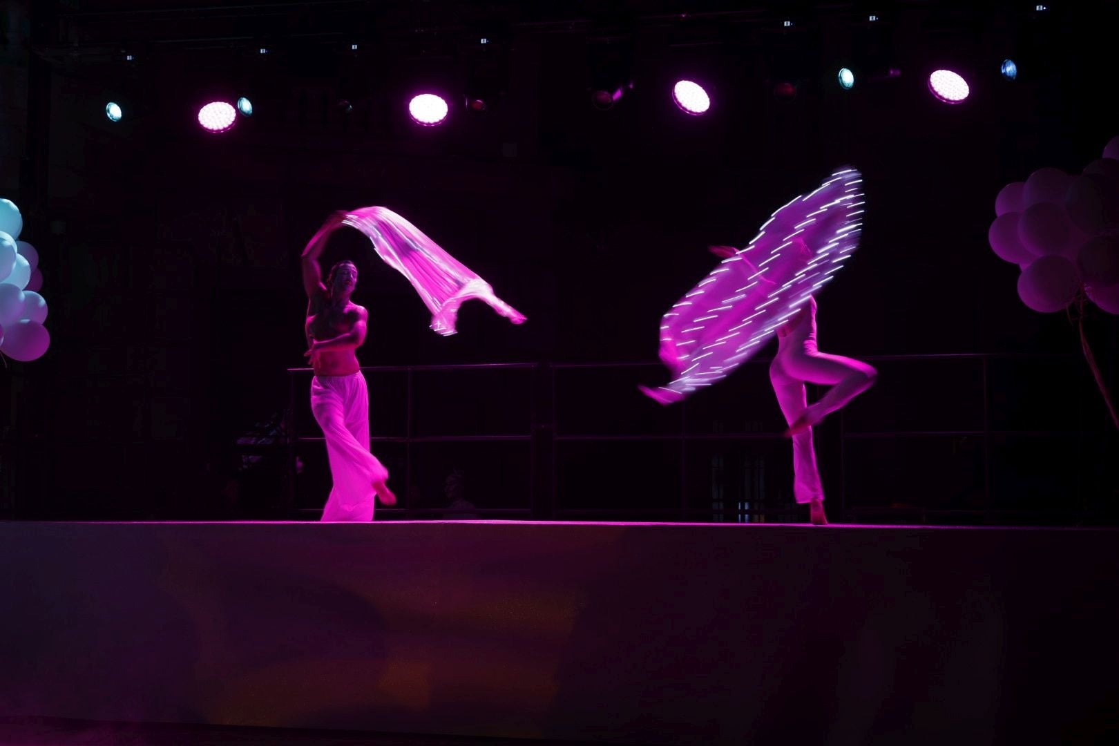 FOTOS | Arranca la Feria de Julio de Valencia 2025