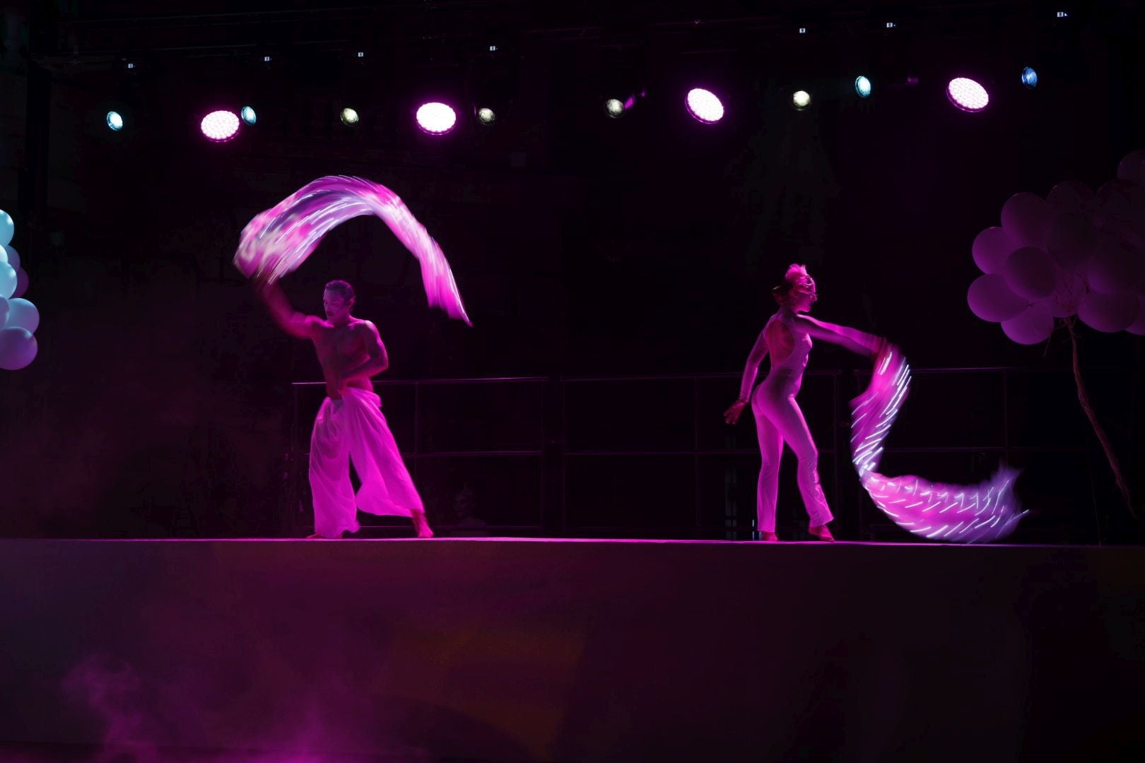 FOTOS | Arranca la Feria de Julio de Valencia 2025