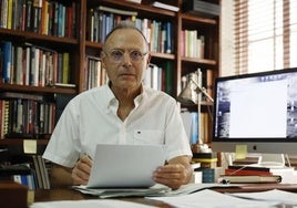 El criminólogo Vicente Garrido.