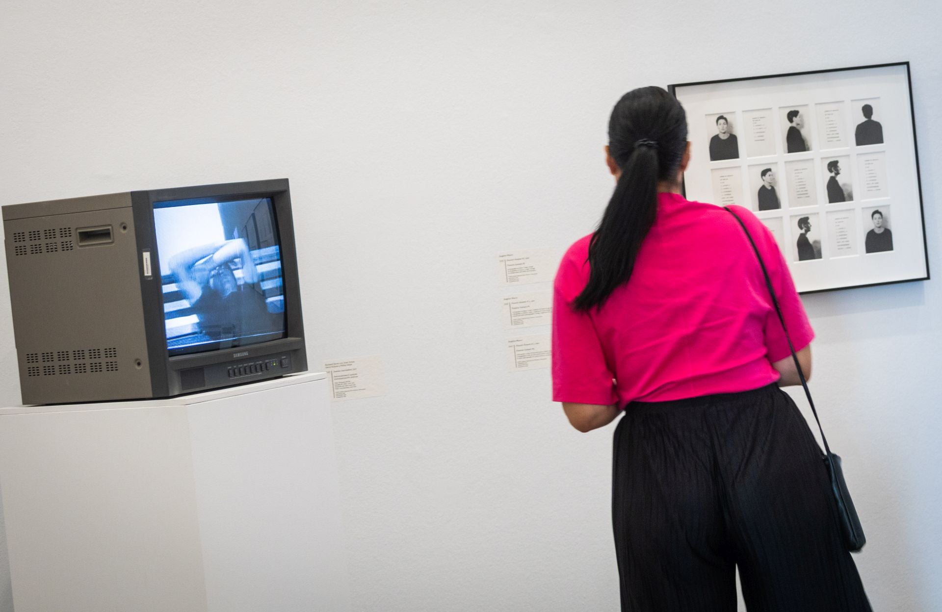 FOTOS | Exposición 'Escena II. Latencias' en el IVAM