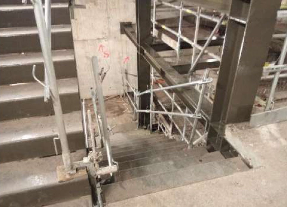 Fotos: Así está el nuevo Mestalla por dentro