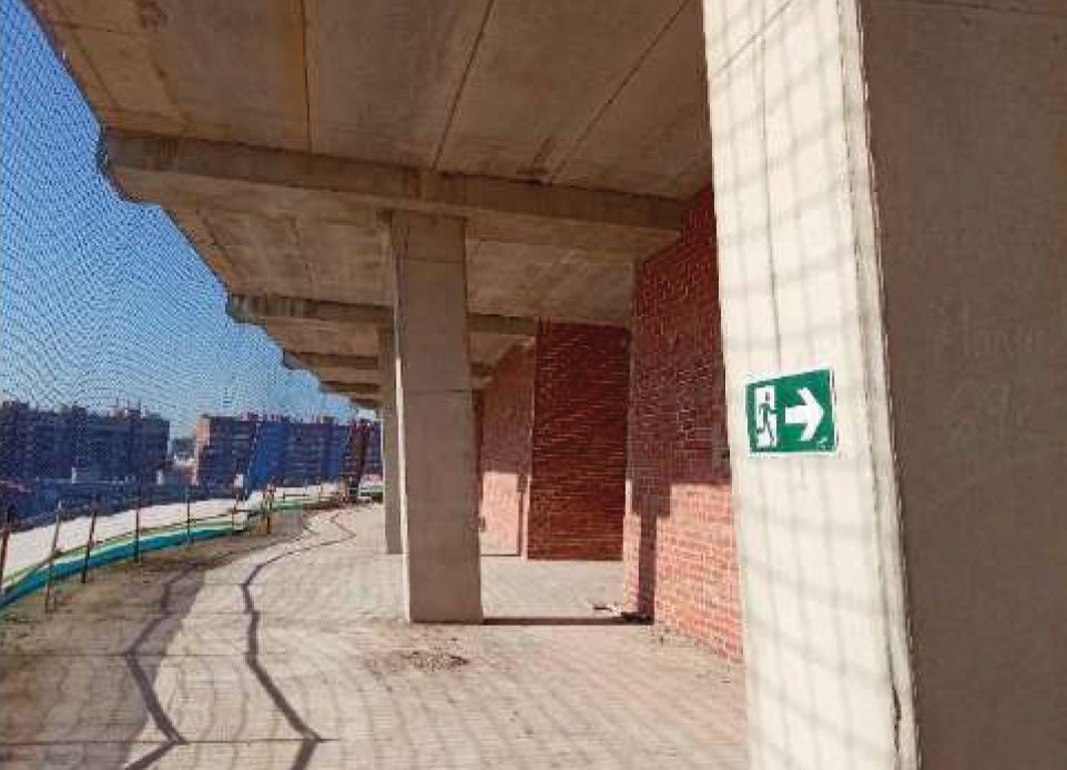 Fotos: Así está el nuevo Mestalla por dentro