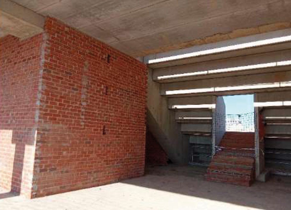 Fotos: Así está el nuevo Mestalla por dentro