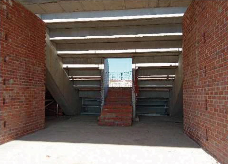 Fotos: Así está el nuevo Mestalla por dentro