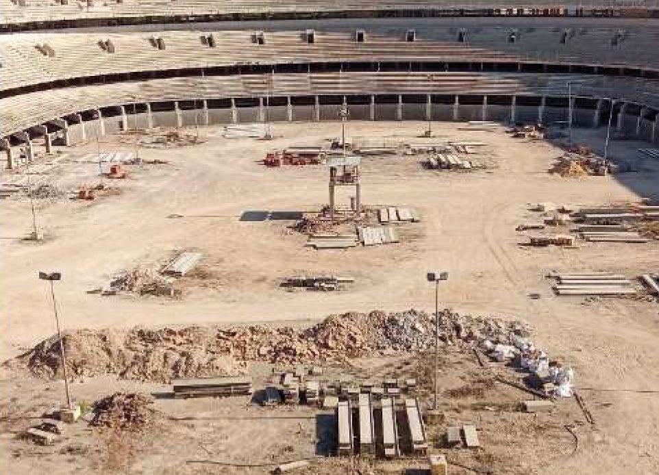 Fotos: Así está el nuevo Mestalla por dentro