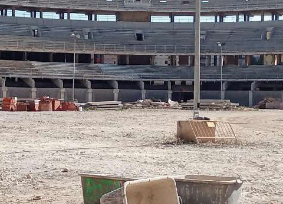 Fotos: Así está el nuevo Mestalla por dentro