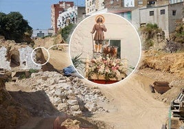 Expediente X: ¿Dónde está la imagen de San Isidro que sobrevivió a la dana?