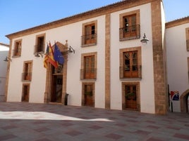 Ayuntamiento de Xàbia.