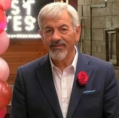Carlos Sobera, presentador de 'First Dates'.