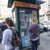 El Cupón Diario de la ONCE premia con 500.000 euros a un único afortunado este miércoles