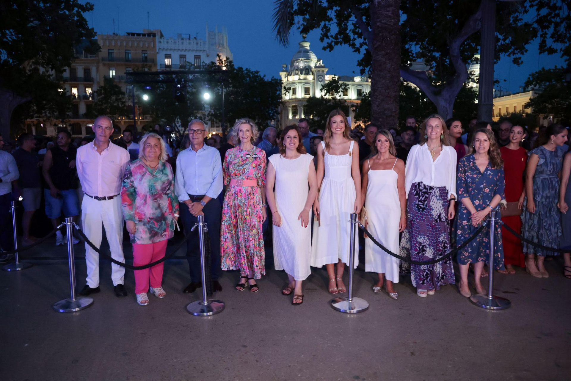 FOTOS | Arranca la Feria de Julio de Valencia 2025