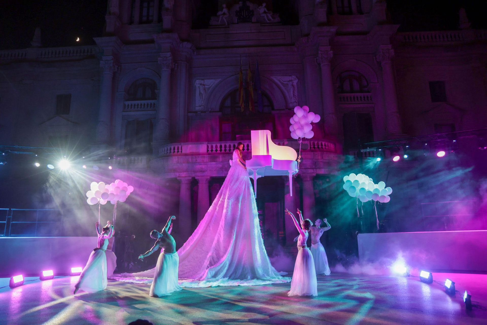 FOTOS | Arranca la Feria de Julio de Valencia 2025