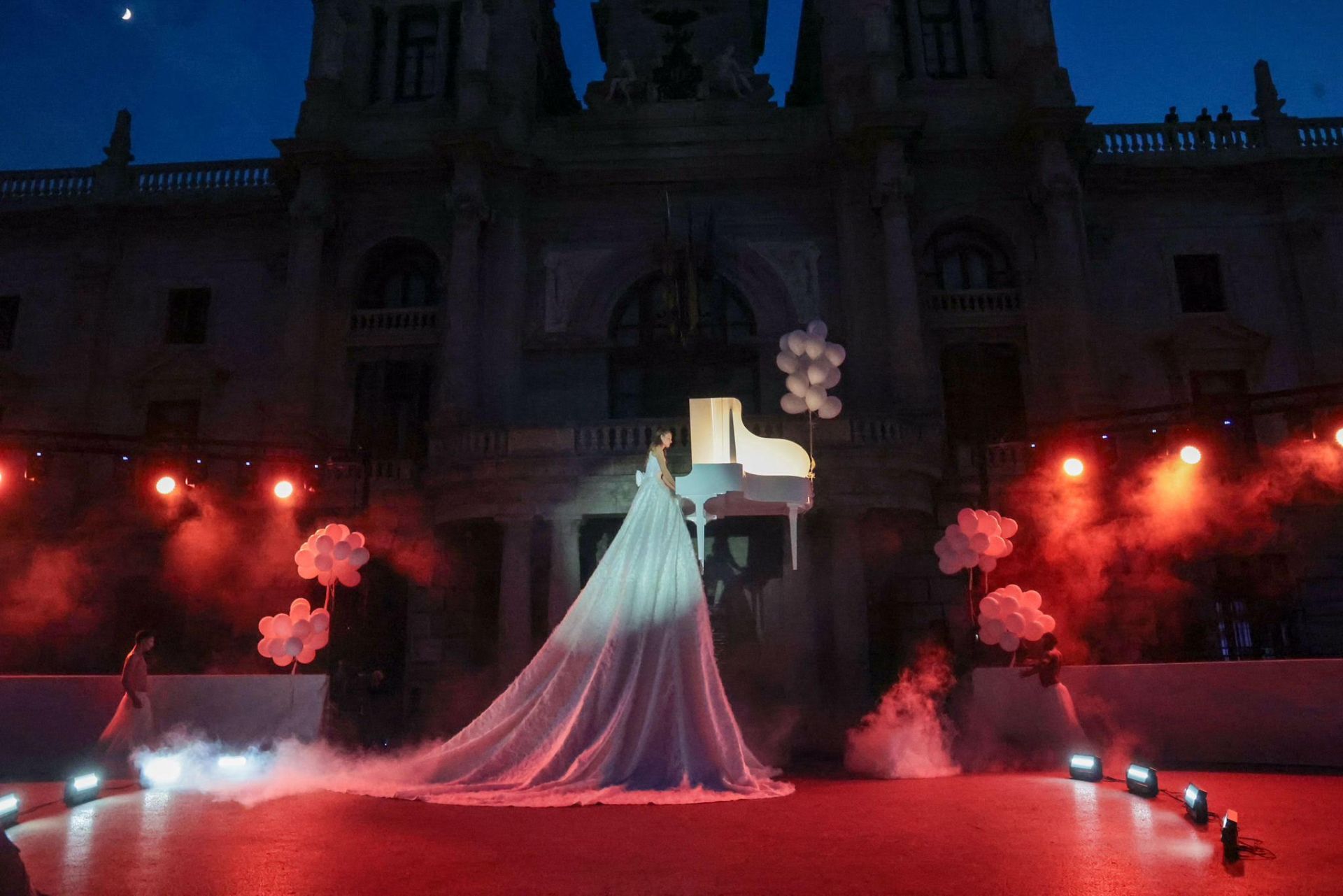 FOTOS | Arranca la Feria de Julio de Valencia 2025