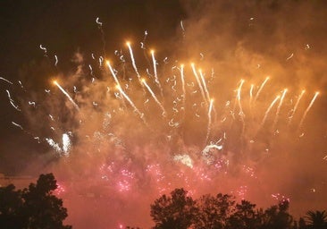 Programa completo de las fiestas de Picanya 2025
