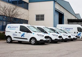 Instalaciones de Grupo Alapont.