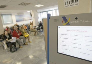 La carta de Hacienda: más de 44.000 contribuyentes rectifican su declaración de la Renta tras recibir el aviso preventivo de la Agencia Tributaria
