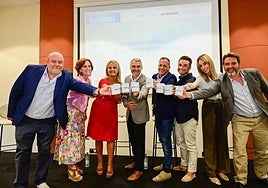 «La ilusión es competitividad»: la Comunitat se reinventalar