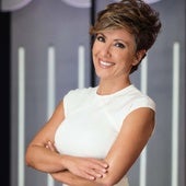La periodista y presentadora Sonsoles Ónega.