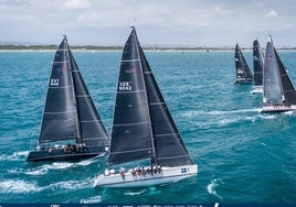 Los ClubSwan42 serán protagonistas en esta edición del Trofeo de la Reina