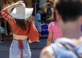 Ola de calor en Valencia