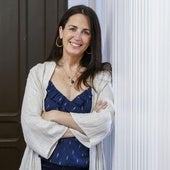 Anna Ferrer, la valenciana que diseña espacios saludables para que vivamos y trabajemos mejor
