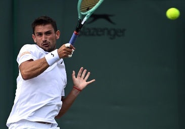 El valenciano que sigue ganando en Wimbledon