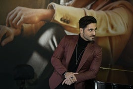 David Bustamante
