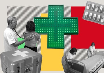 El cierre de las farmacias, el síntoma de la salud sanitaria