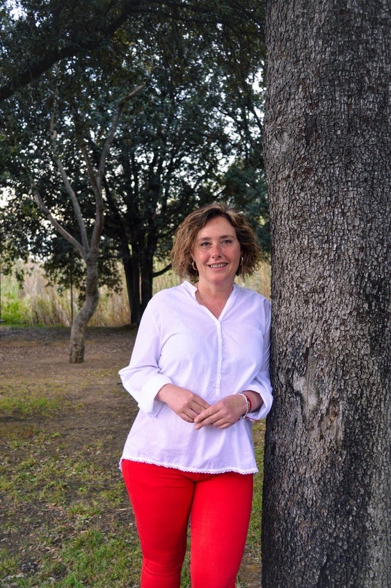 Silvia Calvet.