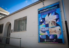 Exterior del Mercado de Sant Gregori.