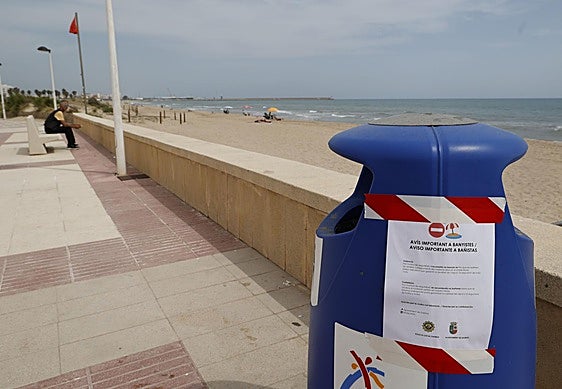 Reabren al baño las playas de la Safor