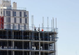 Obra nueva en Valencia