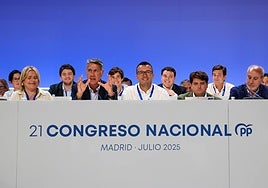 El presidente de la diputación, Vicent Mompó.